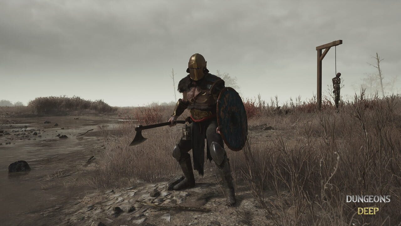 Dungeons Deep screenshot