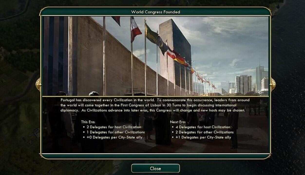 Sid Meier's Civilization V: Brave New World screenshot