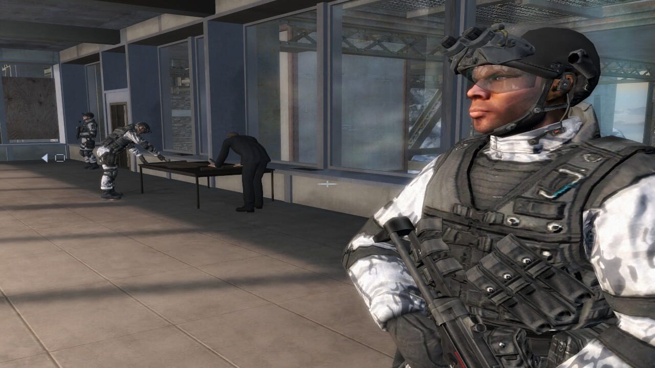 Tom Clancy's Rainbow Six: Vegas 2 screenshot