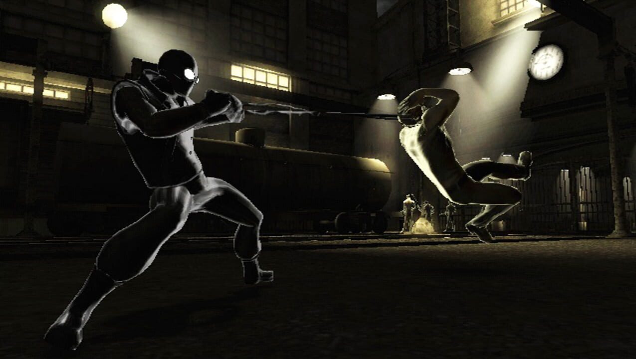 Spider-Man: Shattered Dimensions screenshot