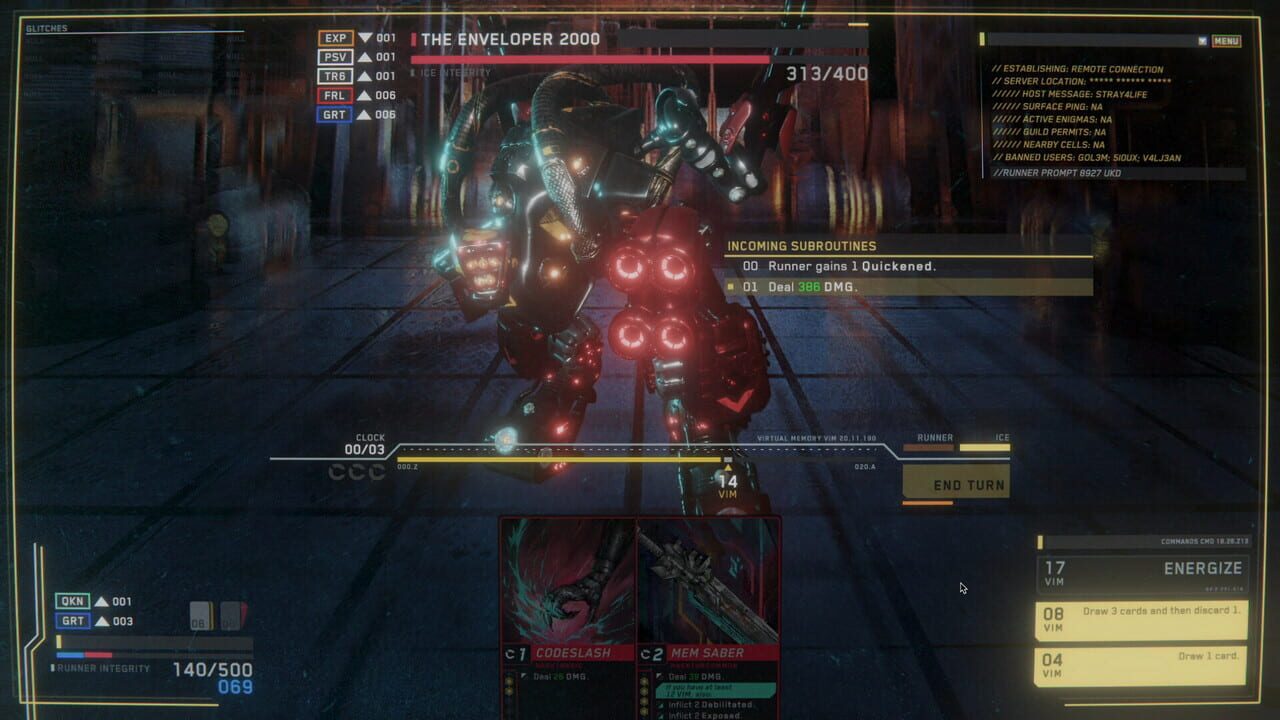 Into the Grid screenshot