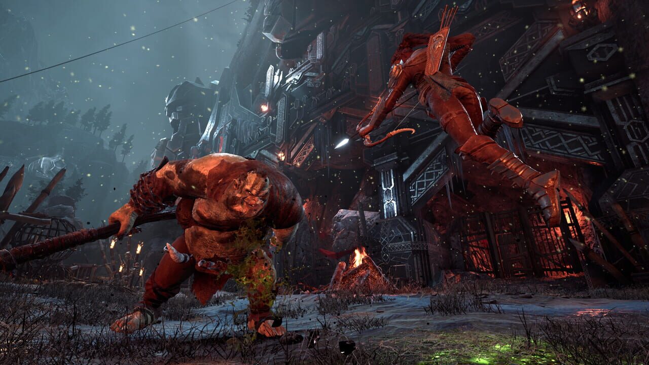 Dungeons & Dragons: Dark Alliance screenshot