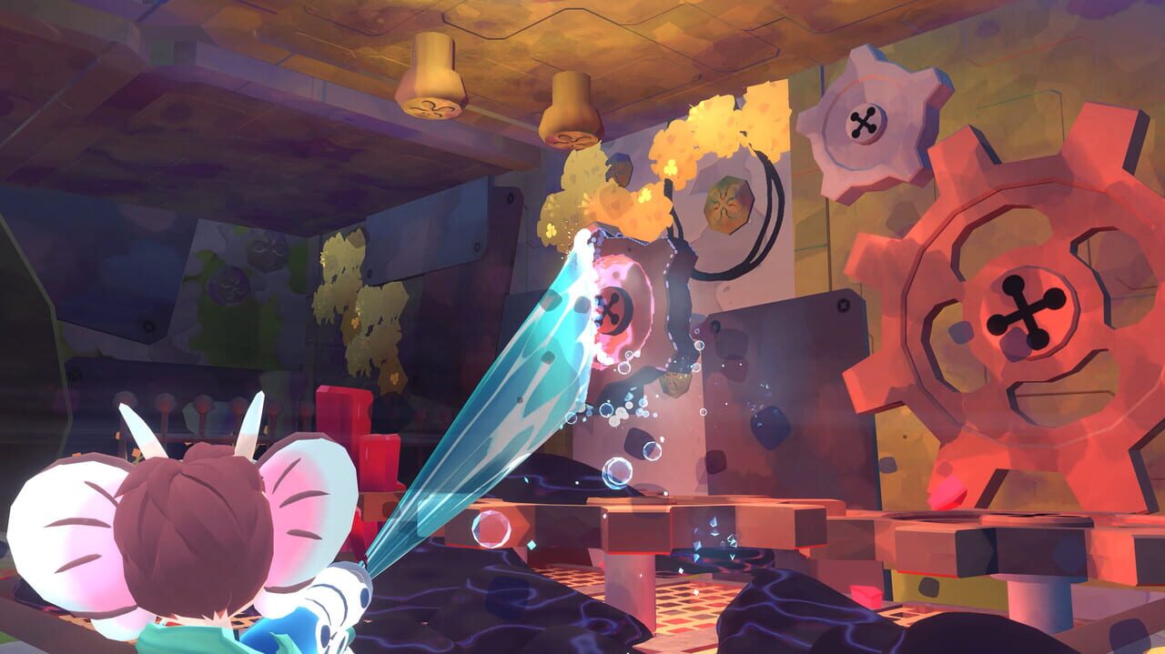 Muri: Wildwoods screenshot