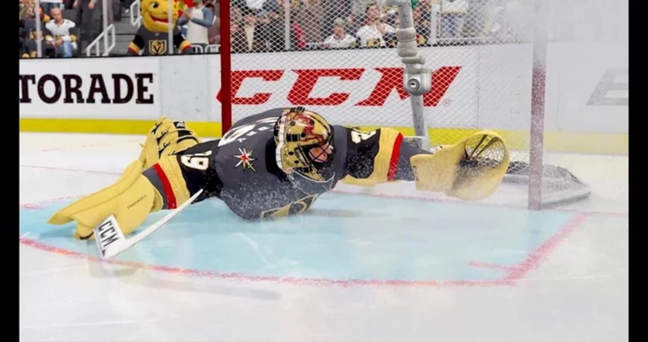 NHL 22 screenshot