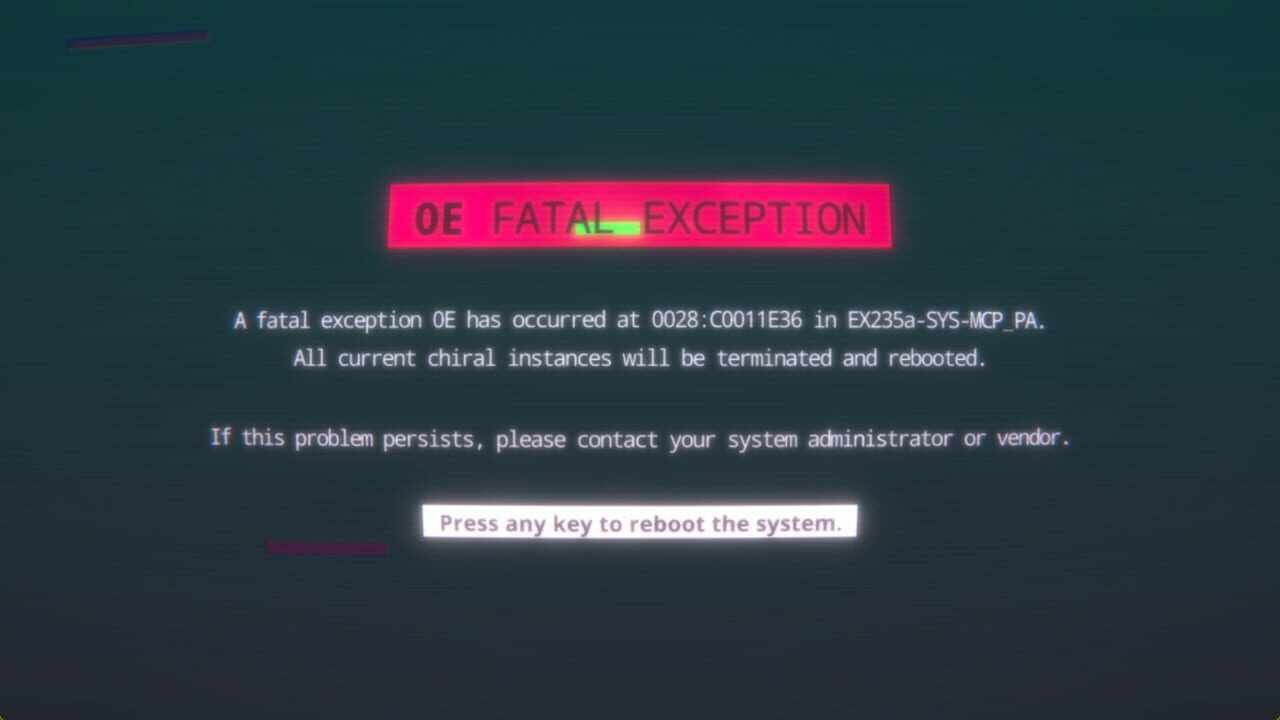 Project Arrhythmia screenshot