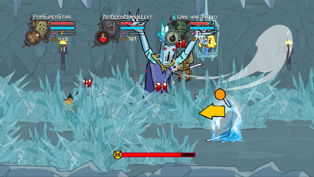 Castle Crashers screenshot