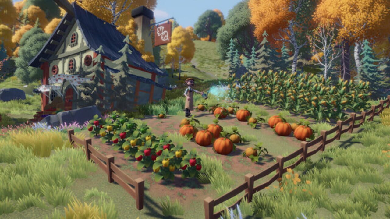 Everdream Village screenshot