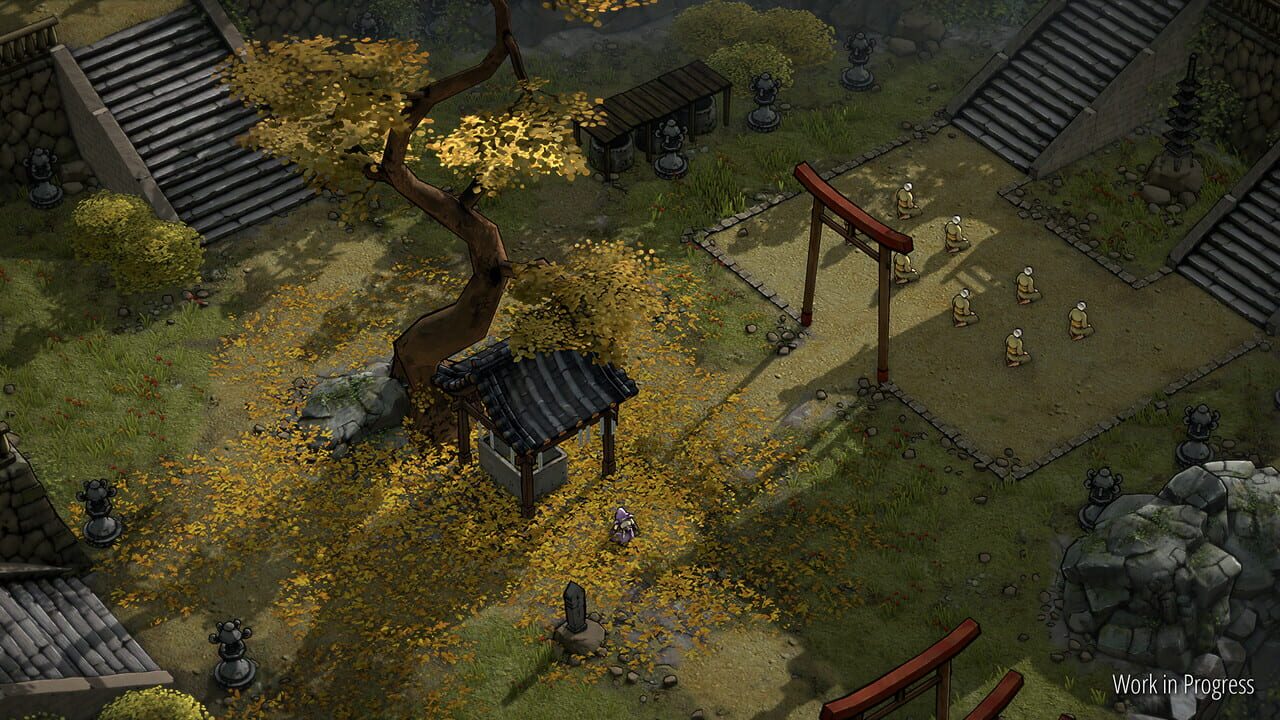 Shadow Tactics: Blades of the Shogun - Aiko’s Choice screenshot