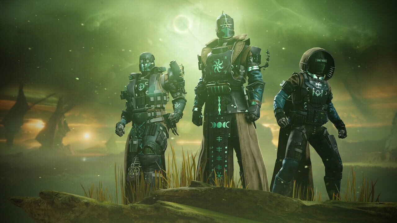 Destiny 2: The Witch Queen - Deluxe Edition screenshot