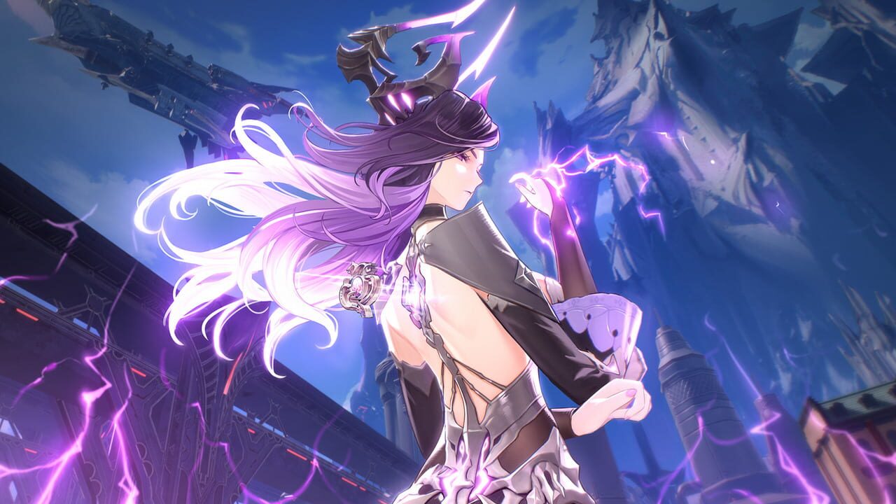 Duet Night Abyss screenshot