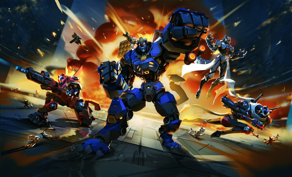 Nyan Heroes screenshot