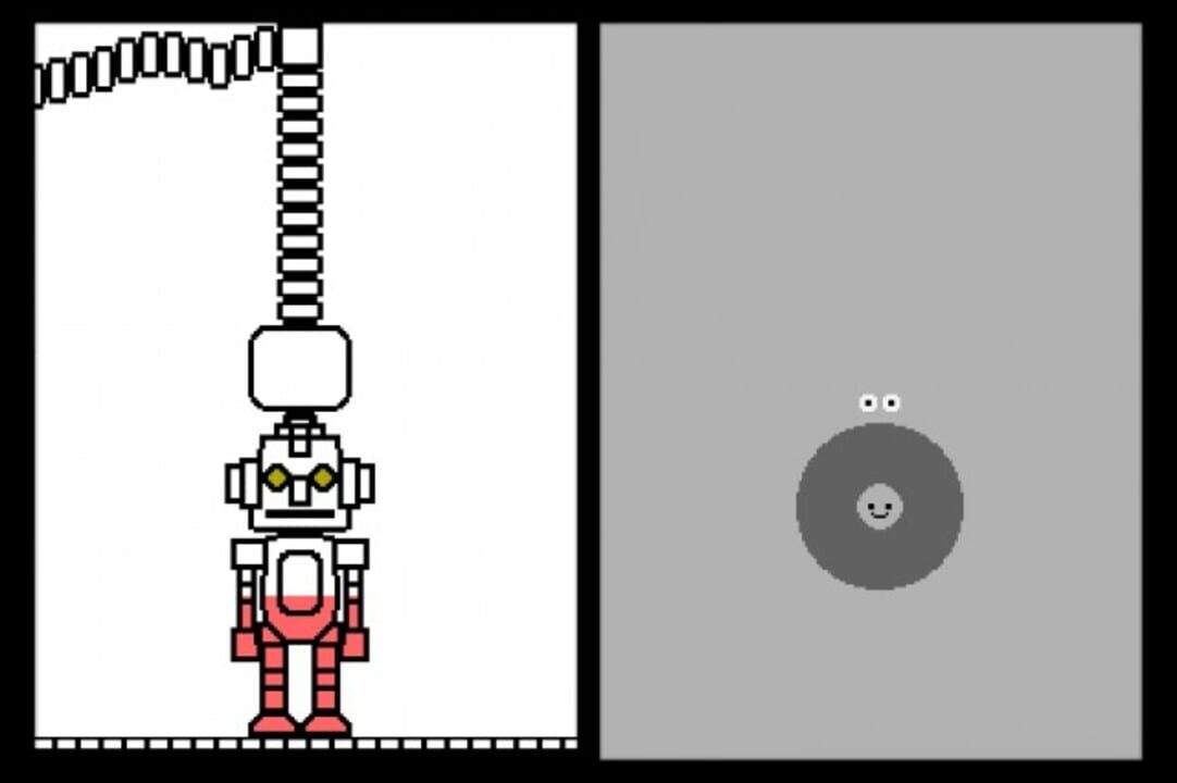 Rhythm Heaven screenshot