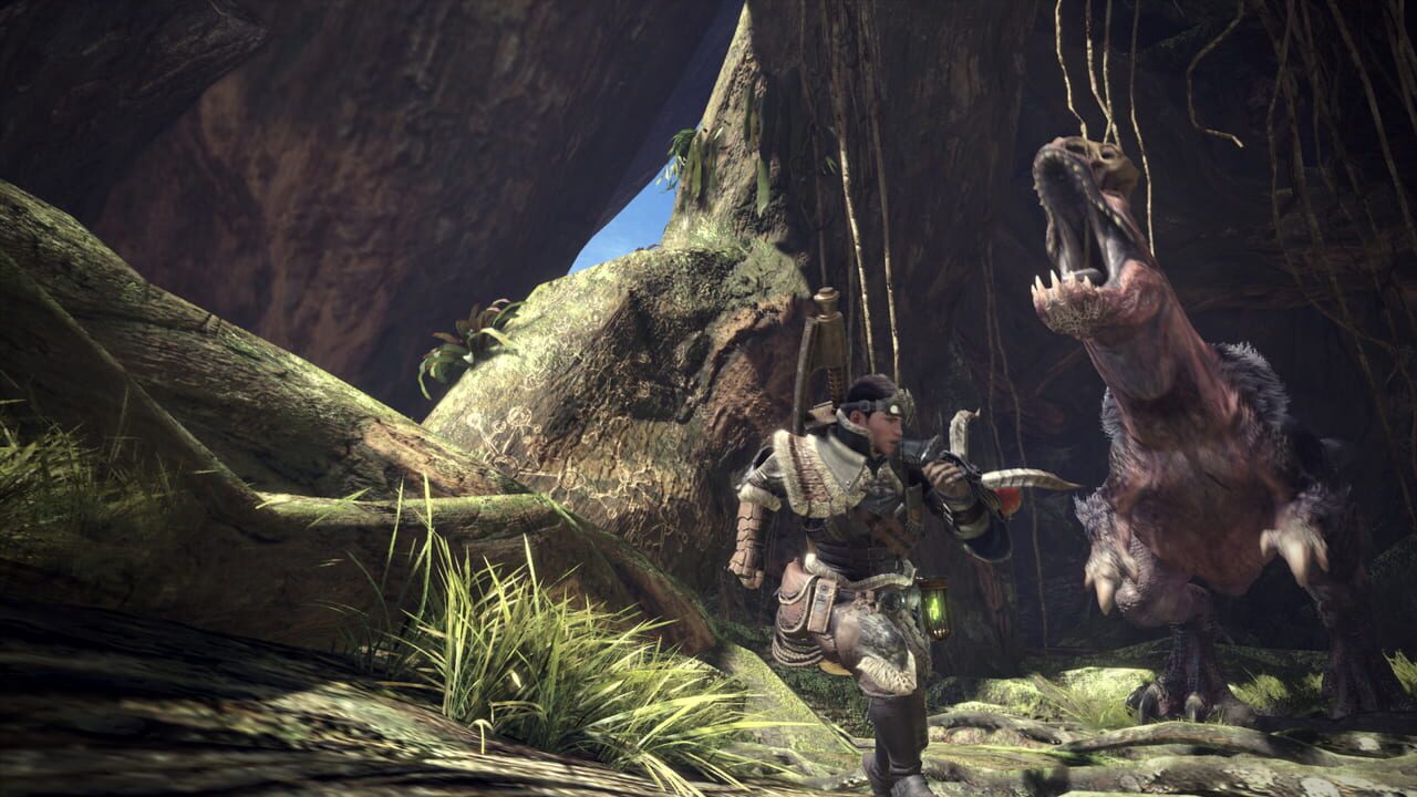 Monster Hunter: World screenshot