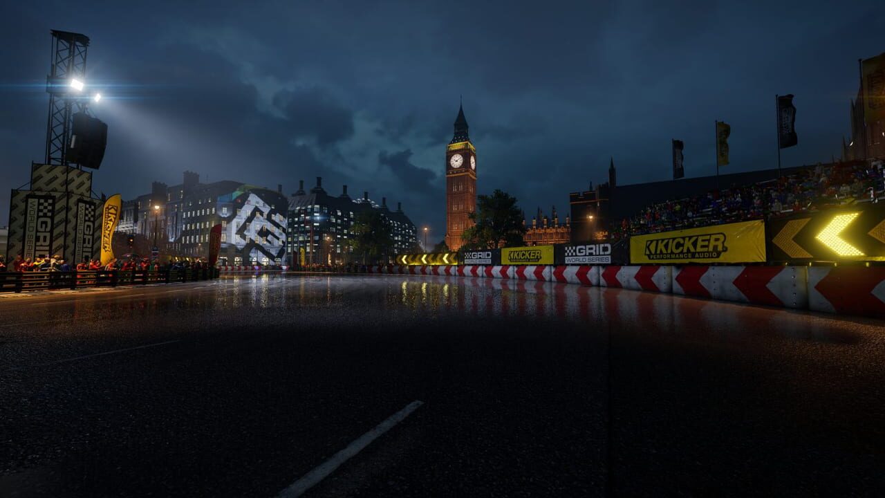 Grid Legends screenshot