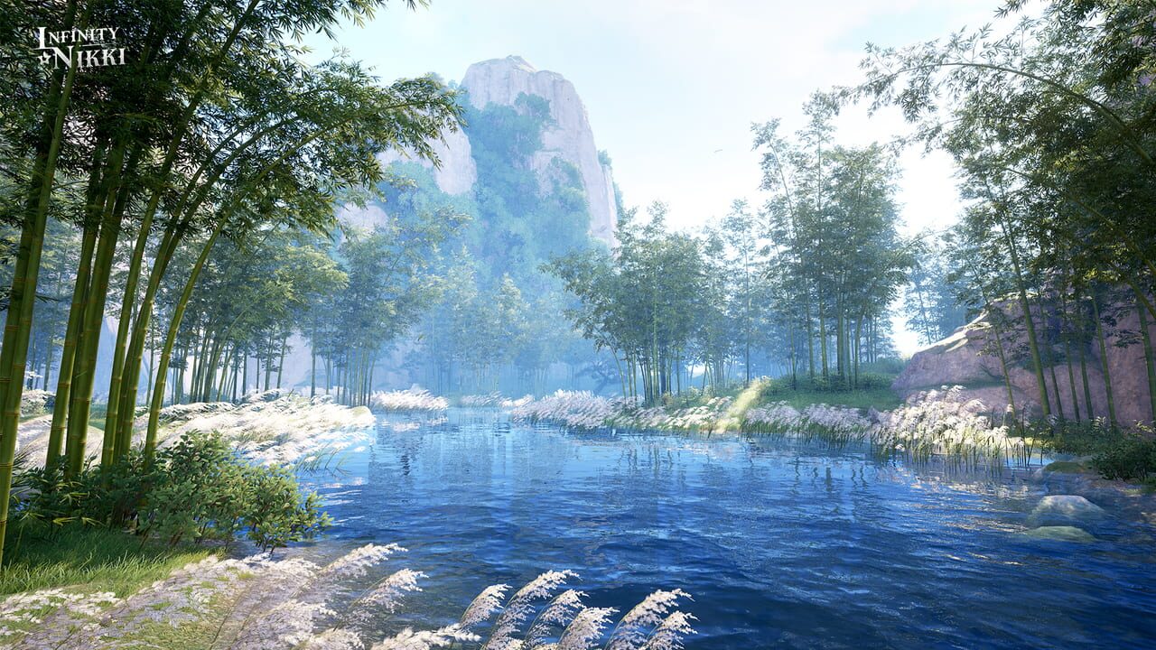 Infinity Nikki: Danqing Season screenshot