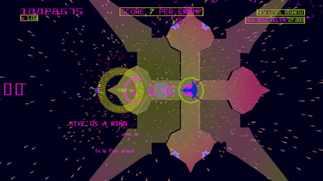 Akka Arrh screenshot