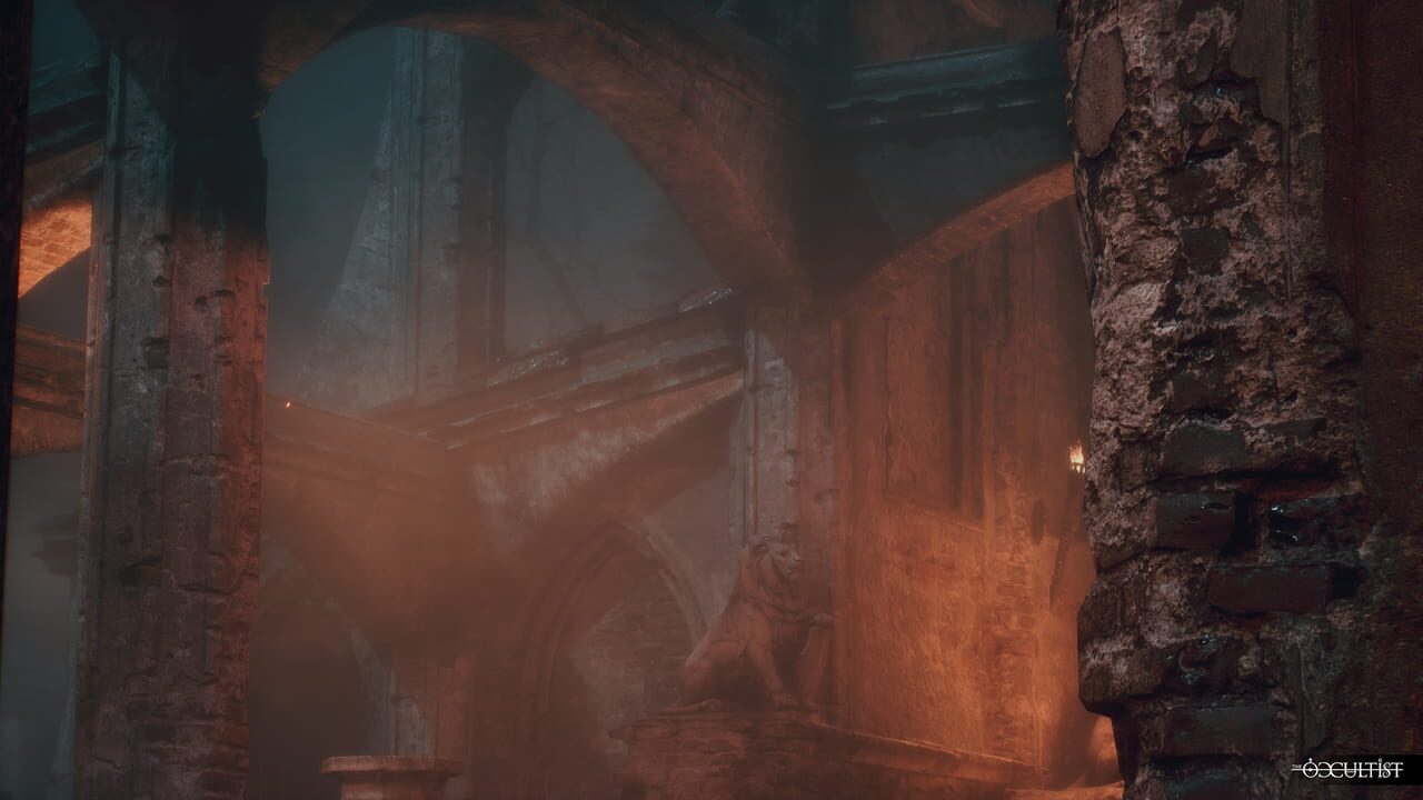 The Occultist screenshot