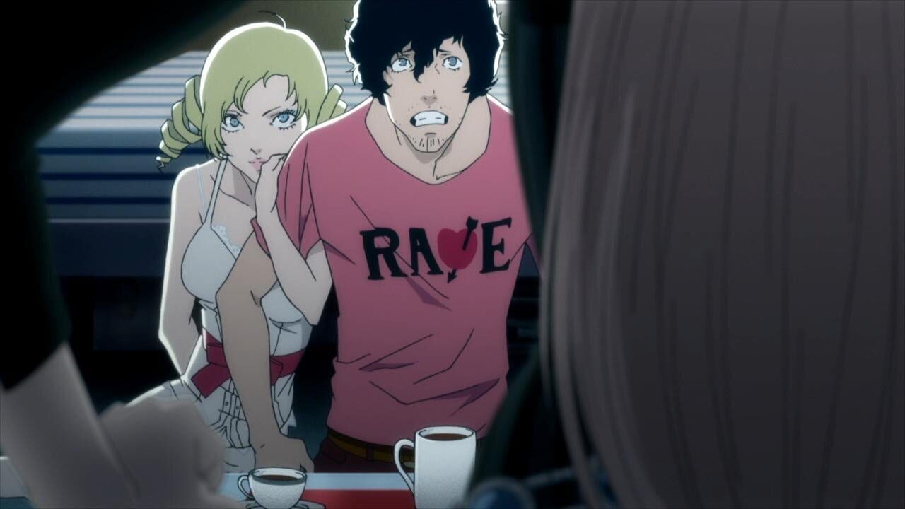 Catherine screenshot