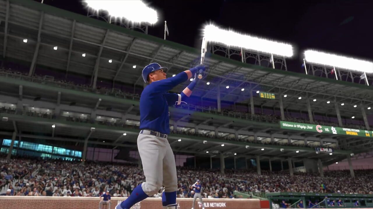MLB The Show 21 screenshot