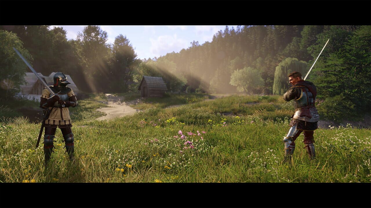 Kingdom Come: Deliverance II screenshot