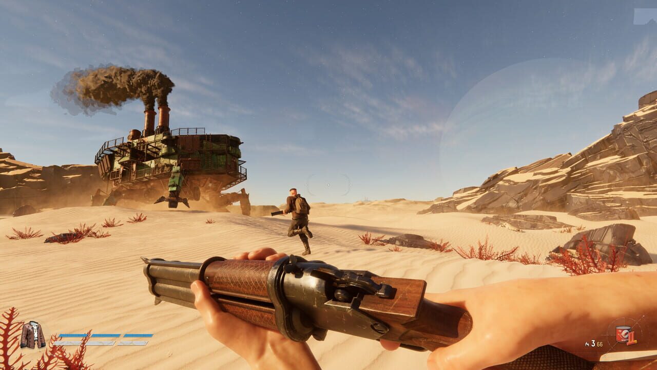 Sand: Raiders Of Sophie screenshot