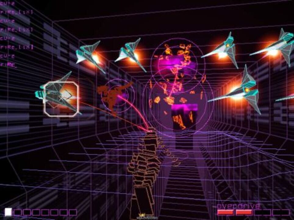 Rez screenshot