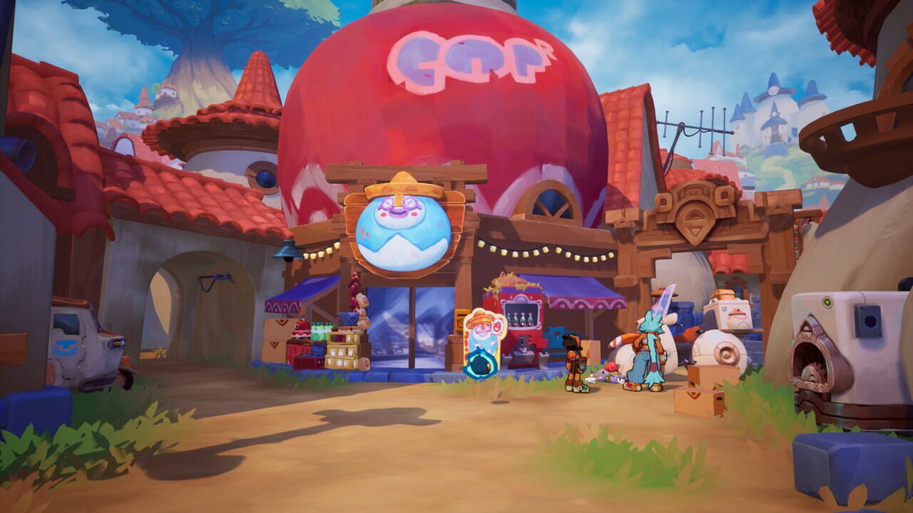 Town of Zoz screenshot