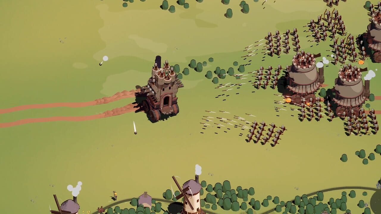 Wanderburg screenshot