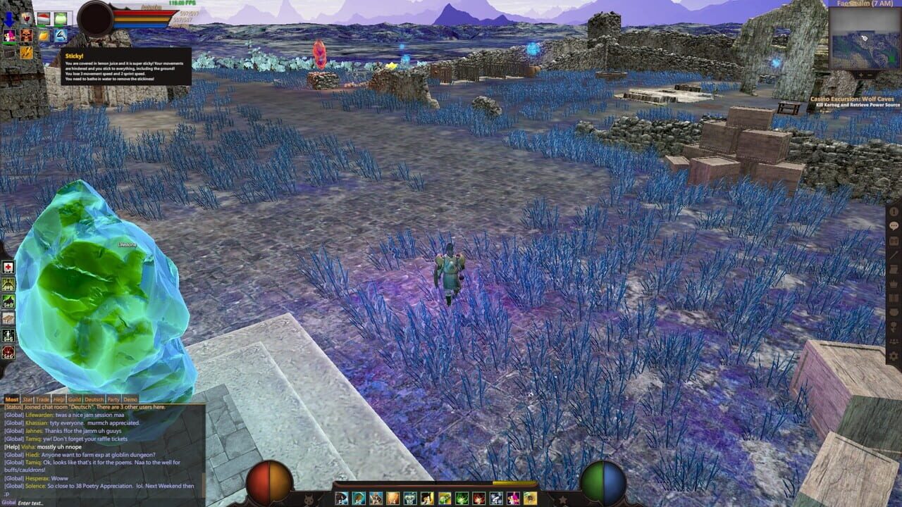 Project: Gorgon screenshot