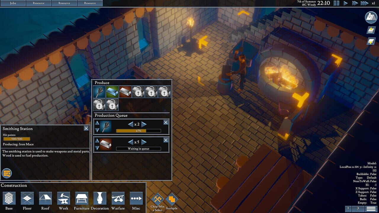 Going Medieval screenshot