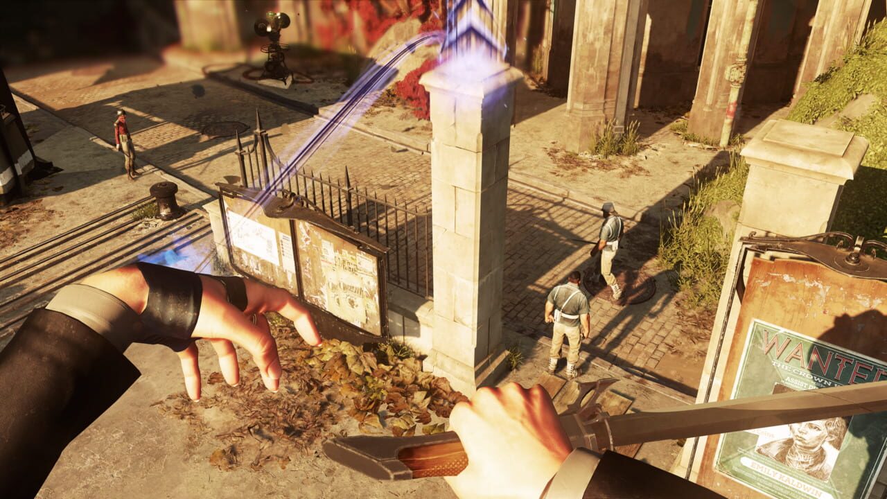 Dishonored 2 screenshot