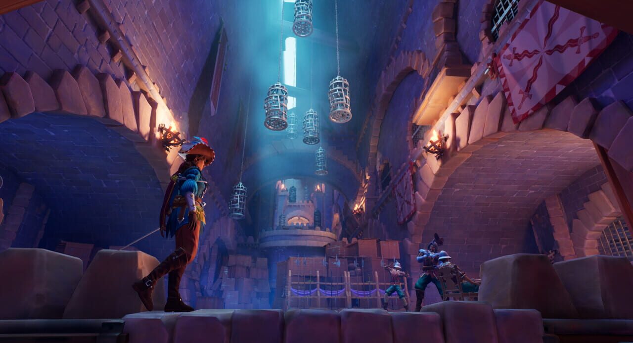 En Garde! screenshot