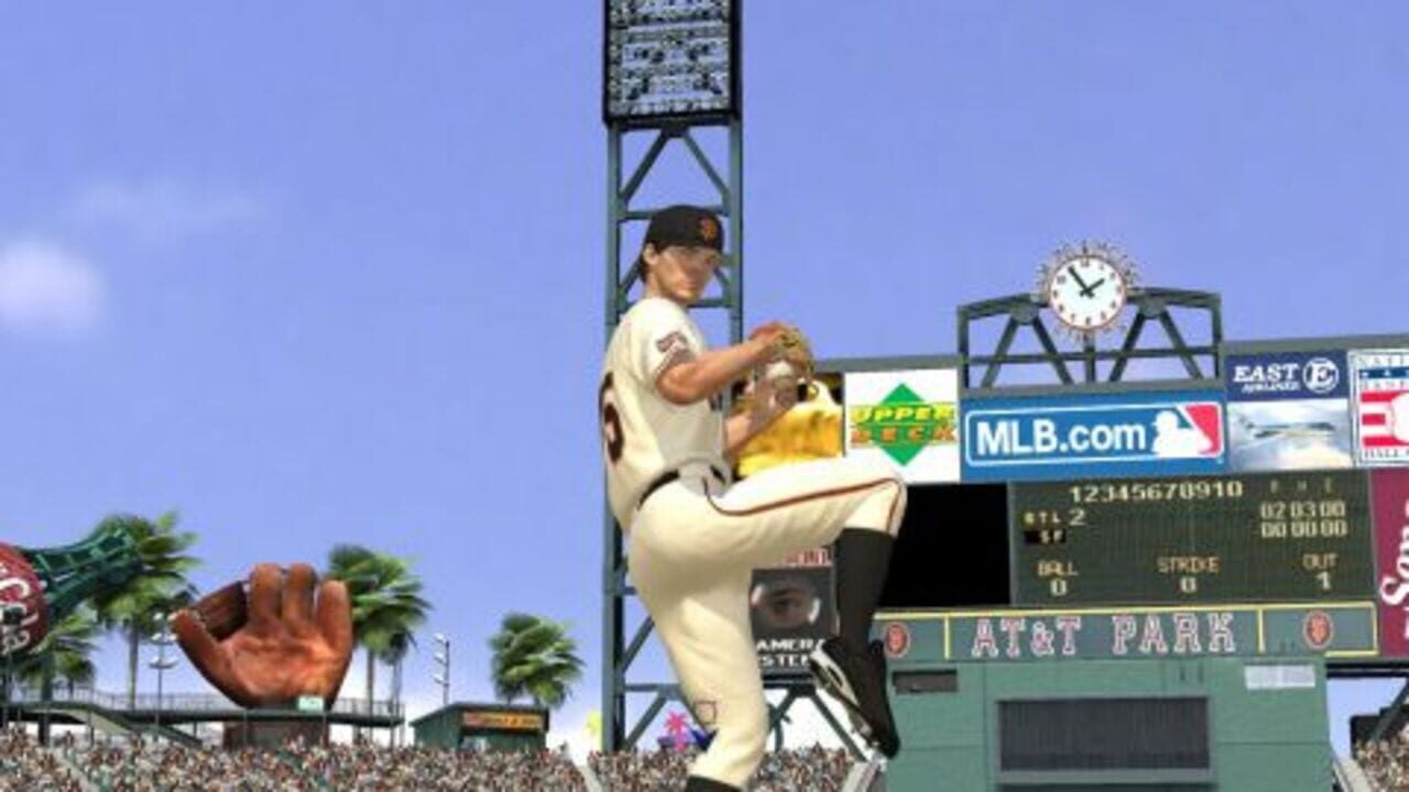 MLB 07: The Show screenshot
