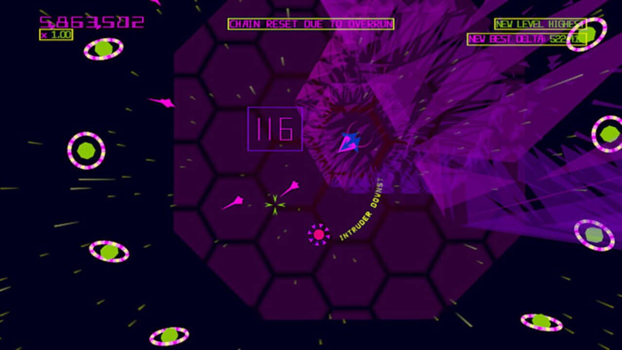 Akka Arrh screenshot