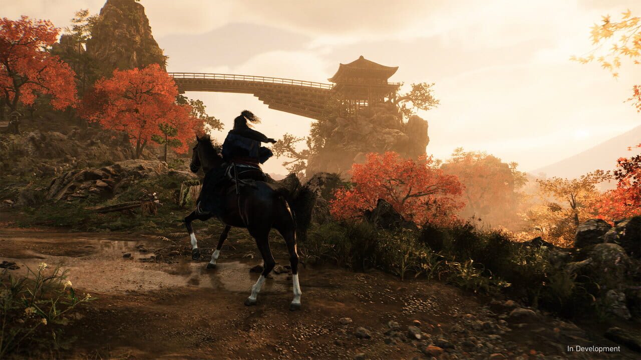 Rise of the Ronin screenshot