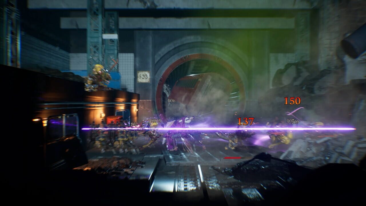 The Devil Within: Satgat screenshot