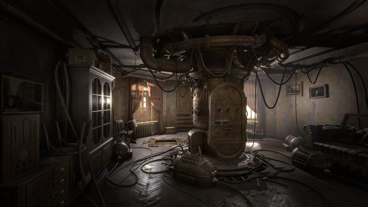 Sublustrum screenshot