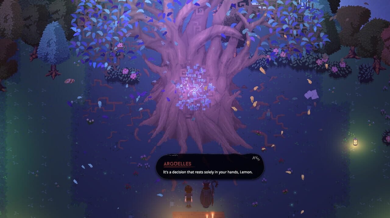 Master Lemon: The Quest for Iceland screenshot