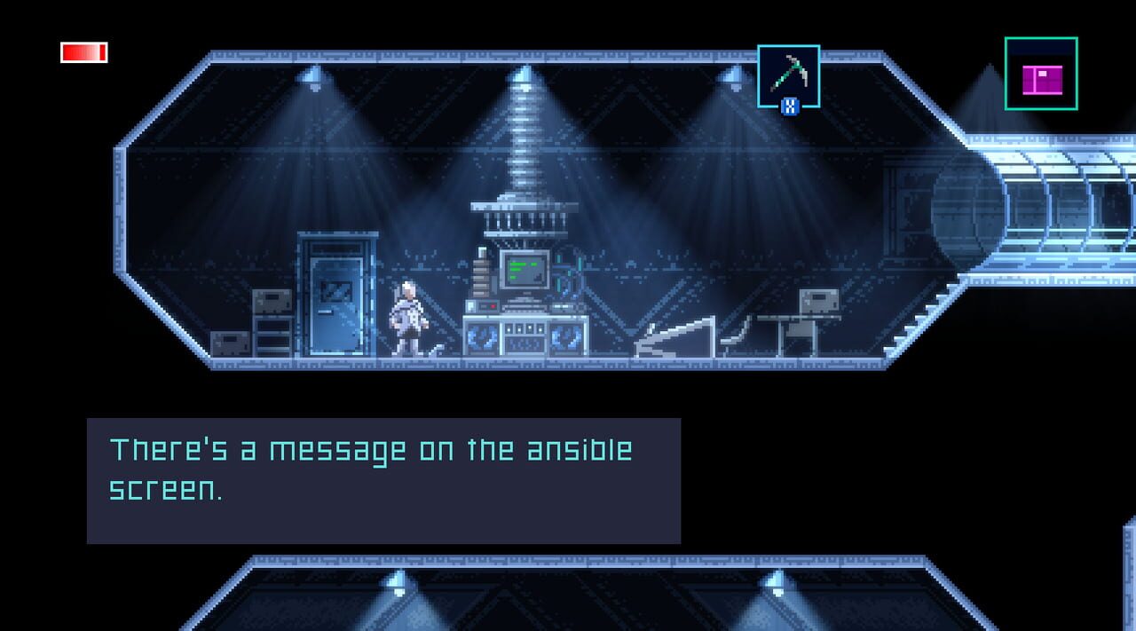 Axiom Verge 2 screenshot