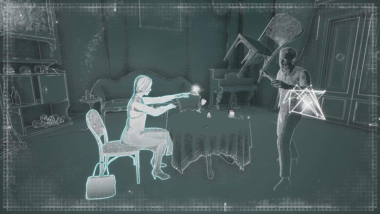 Sherlock Holmes: Chapter One screenshot