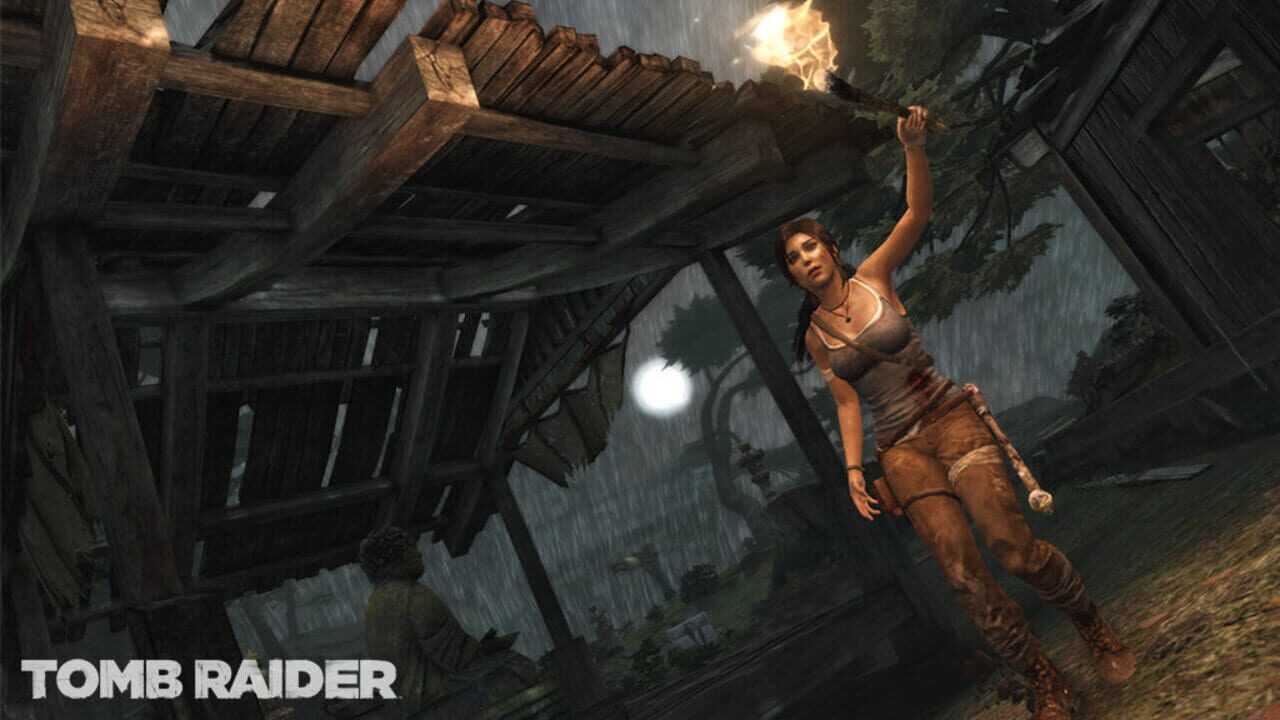 Tomb Raider screenshot