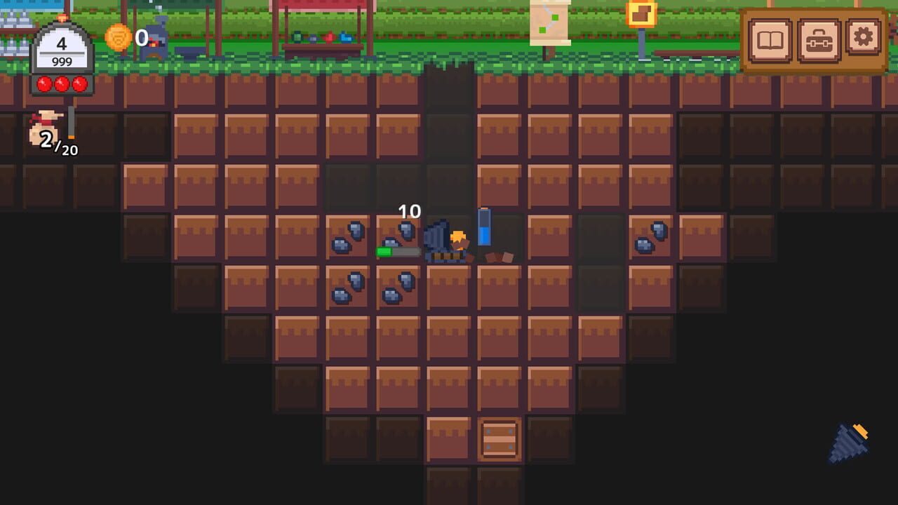 DigDigDrill screenshot