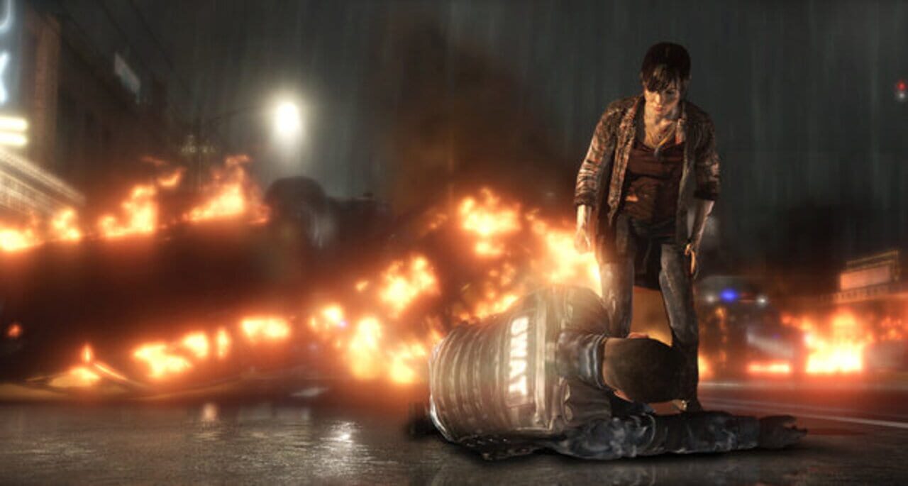 Beyond: Two Souls screenshot