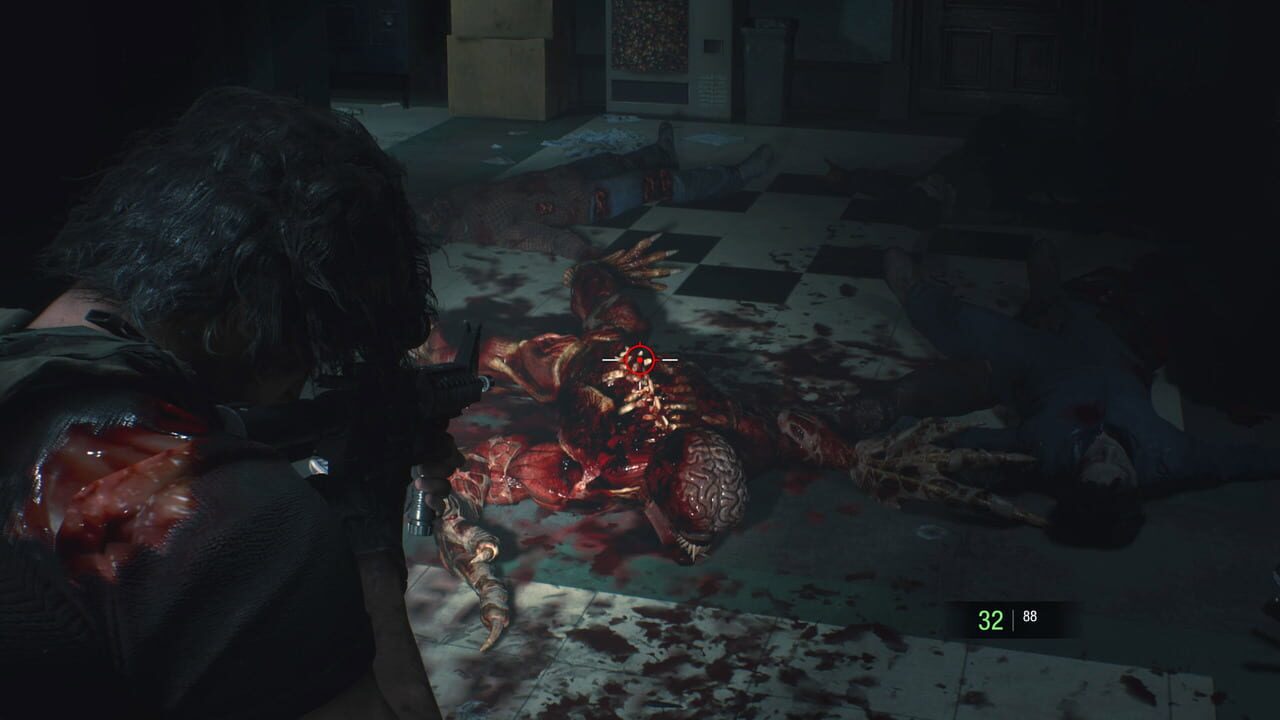 Resident Evil 3 screenshot