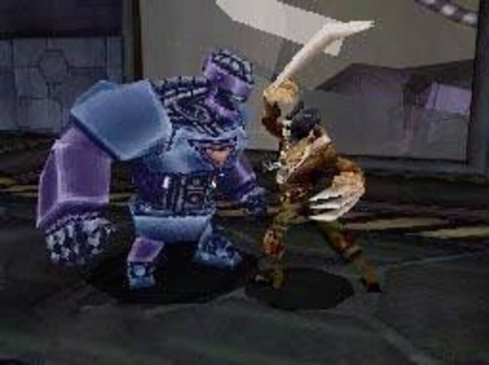 X-Men Origins: Wolverine screenshot