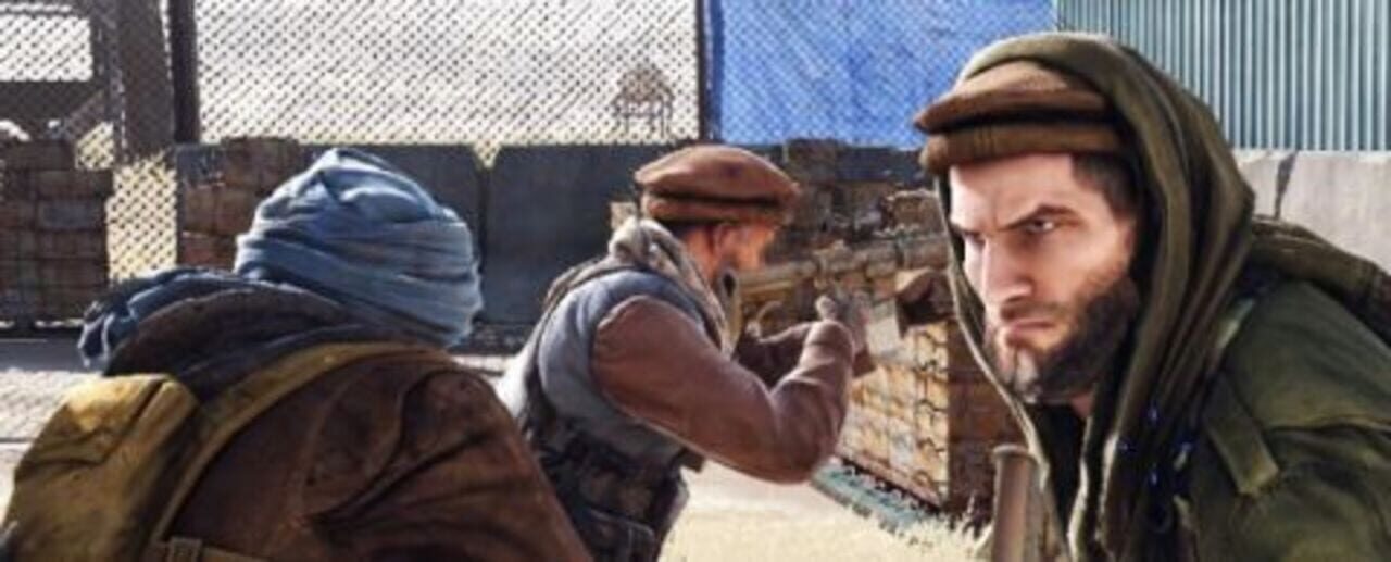 Medal of Honor screenshot