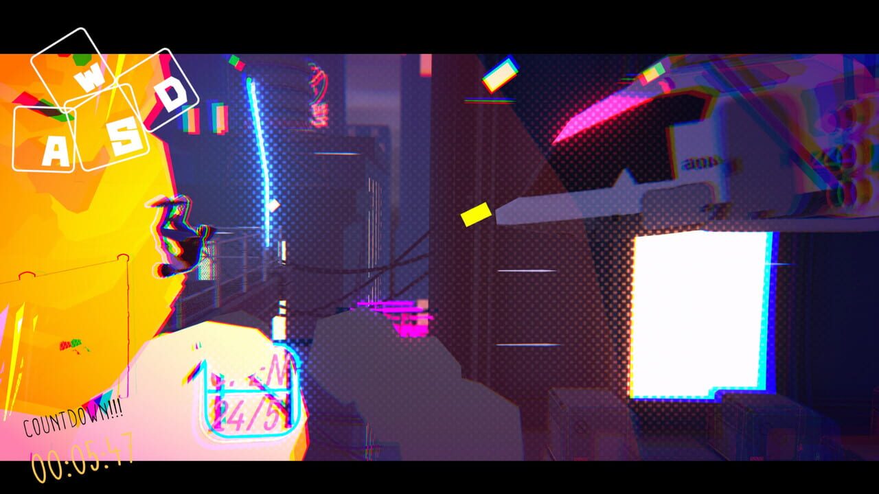 Aerial_Knight's Never Yield screenshot