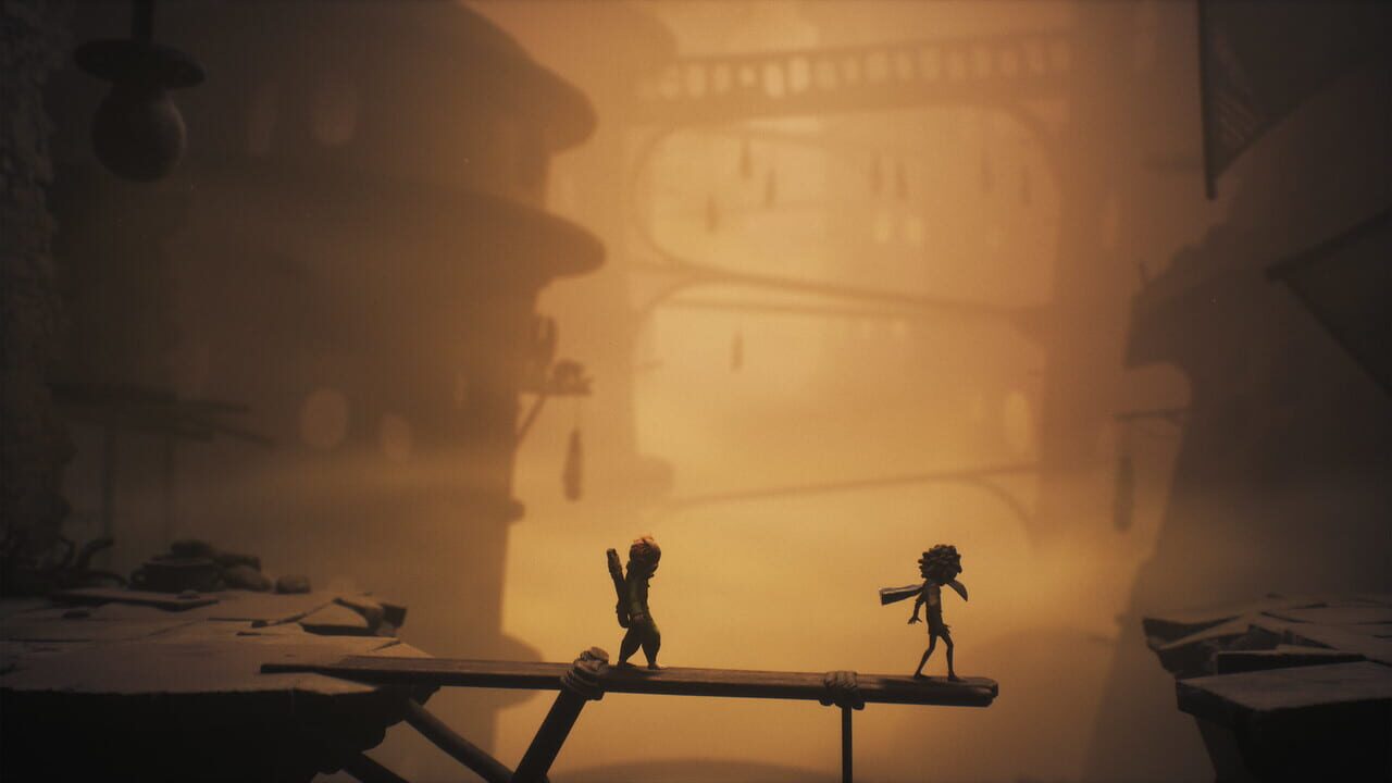 Little Nightmares III screenshot