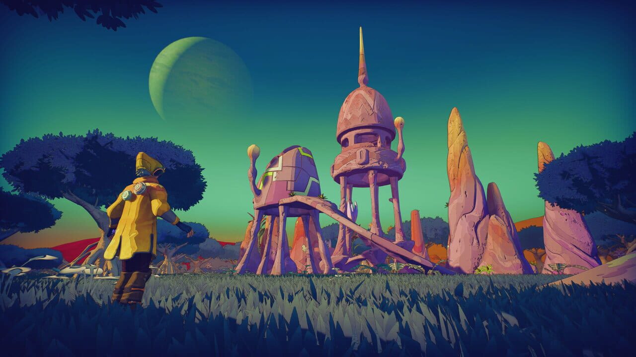 PixelJunk Raiders screenshot