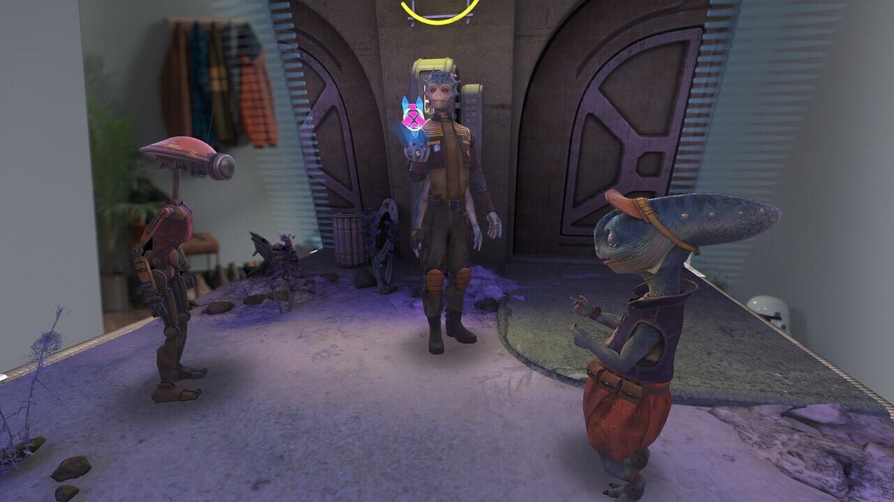 Star Wars: Beyond Victory screenshot